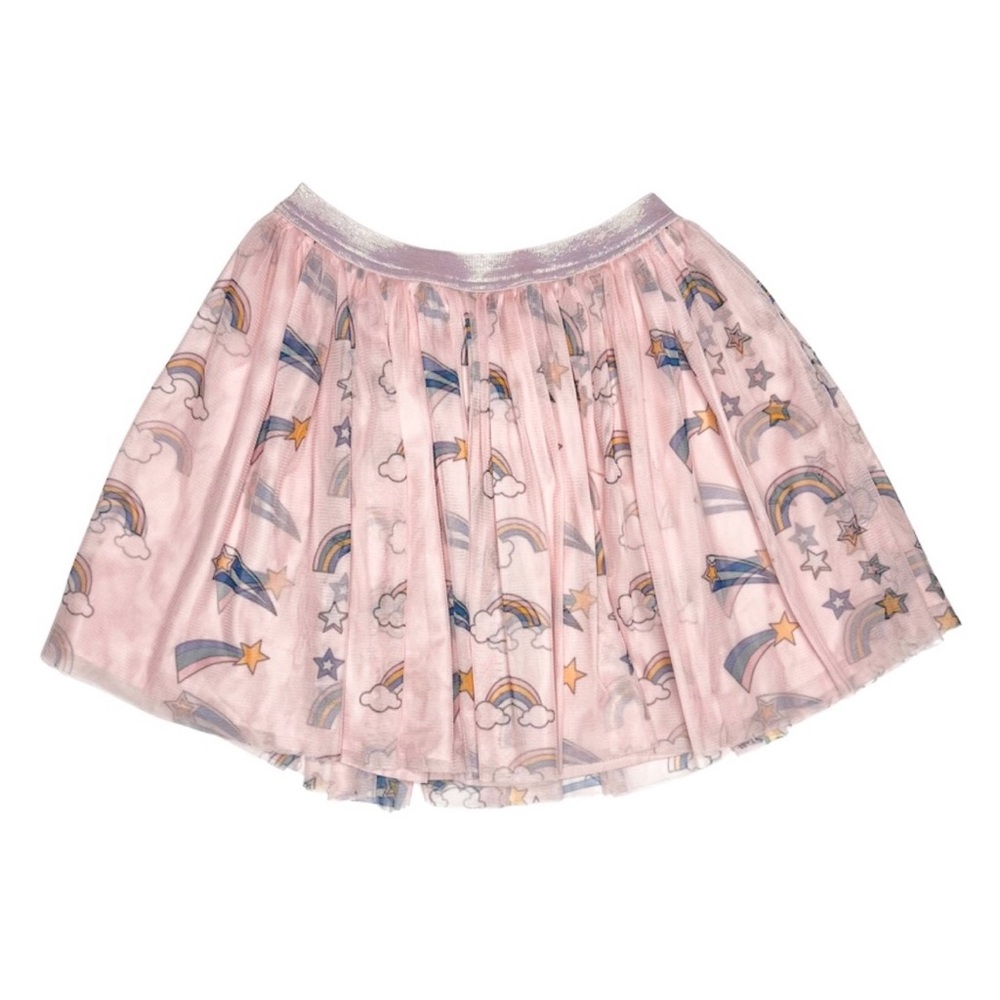 Tucker + Tate Rainbow Tulle Skirt